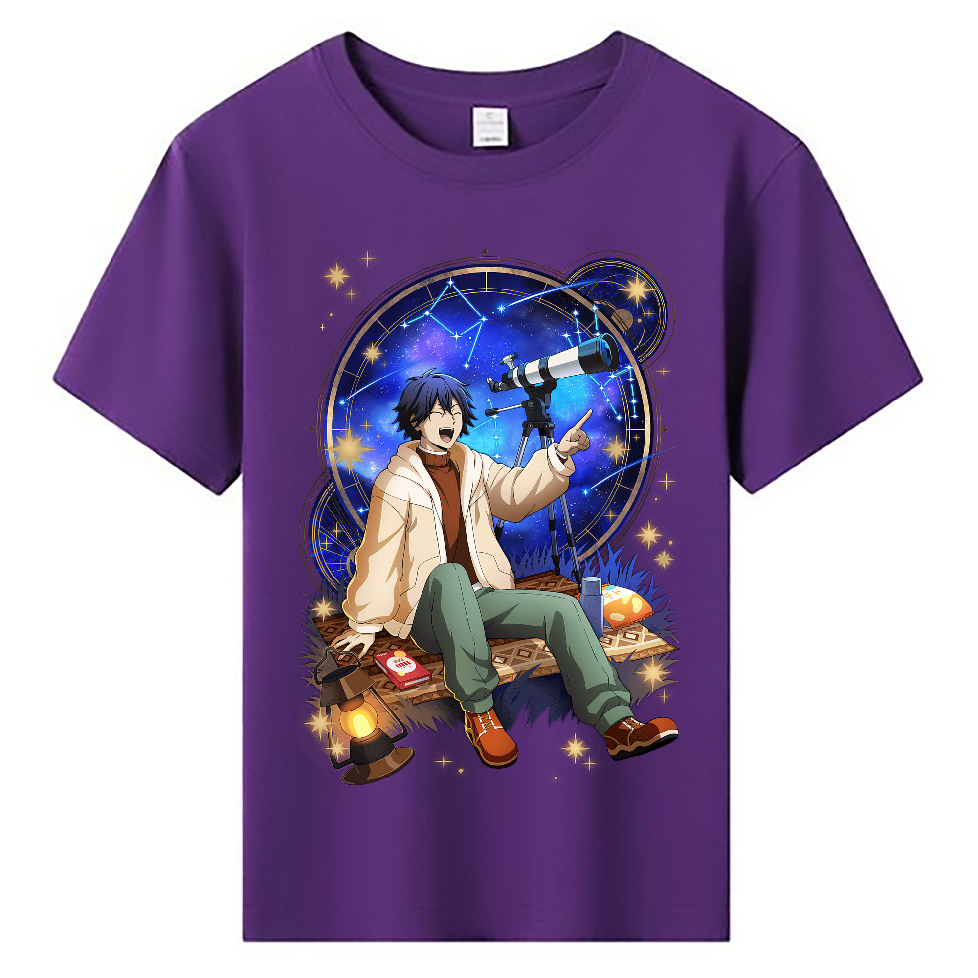 （画像用） 文豪ストレイドッグス Bungo Stray Dogs 綿100％キッズTシャツ（フロントプリント）
