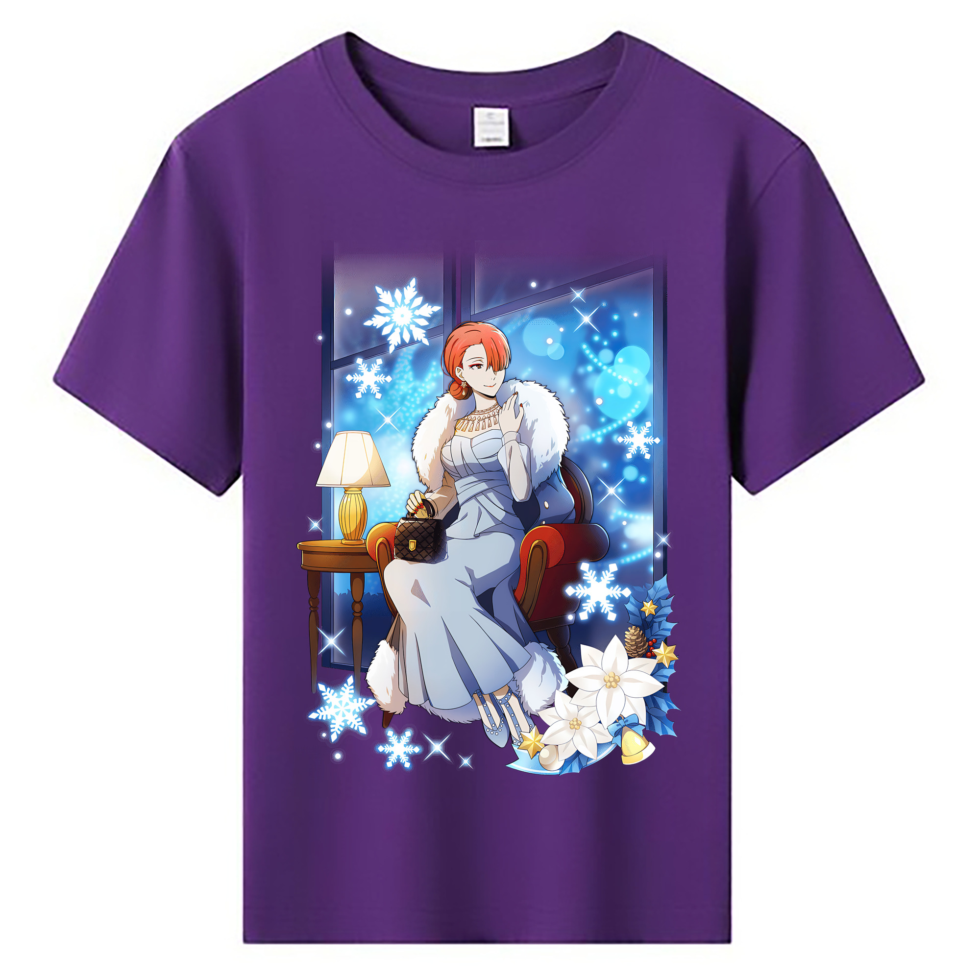 （画像用） 文豪ストレイドッグス Bungo Stray Dogs 綿100％キッズTシャツ（フロントプリント）