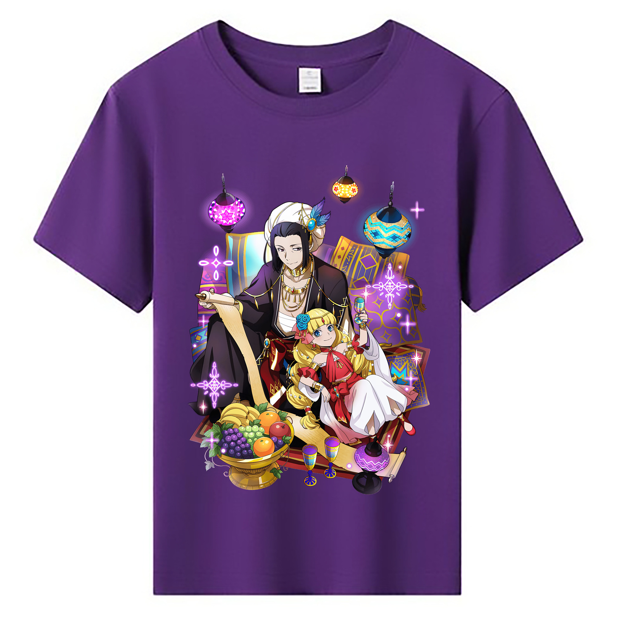 （画像用） 文豪ストレイドッグス Bungo Stray Dogs 綿100％キッズTシャツ（フロントプリント）