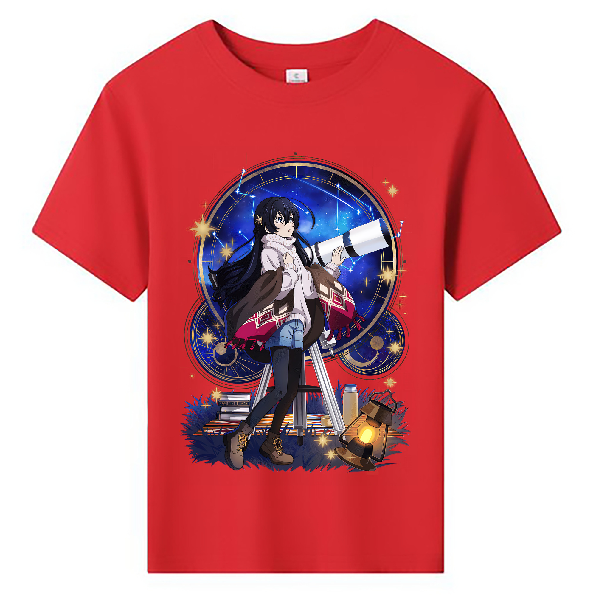 （画像用） 文豪ストレイドッグス Bungo Stray Dogs 綿100％キッズTシャツ（フロントプリント）