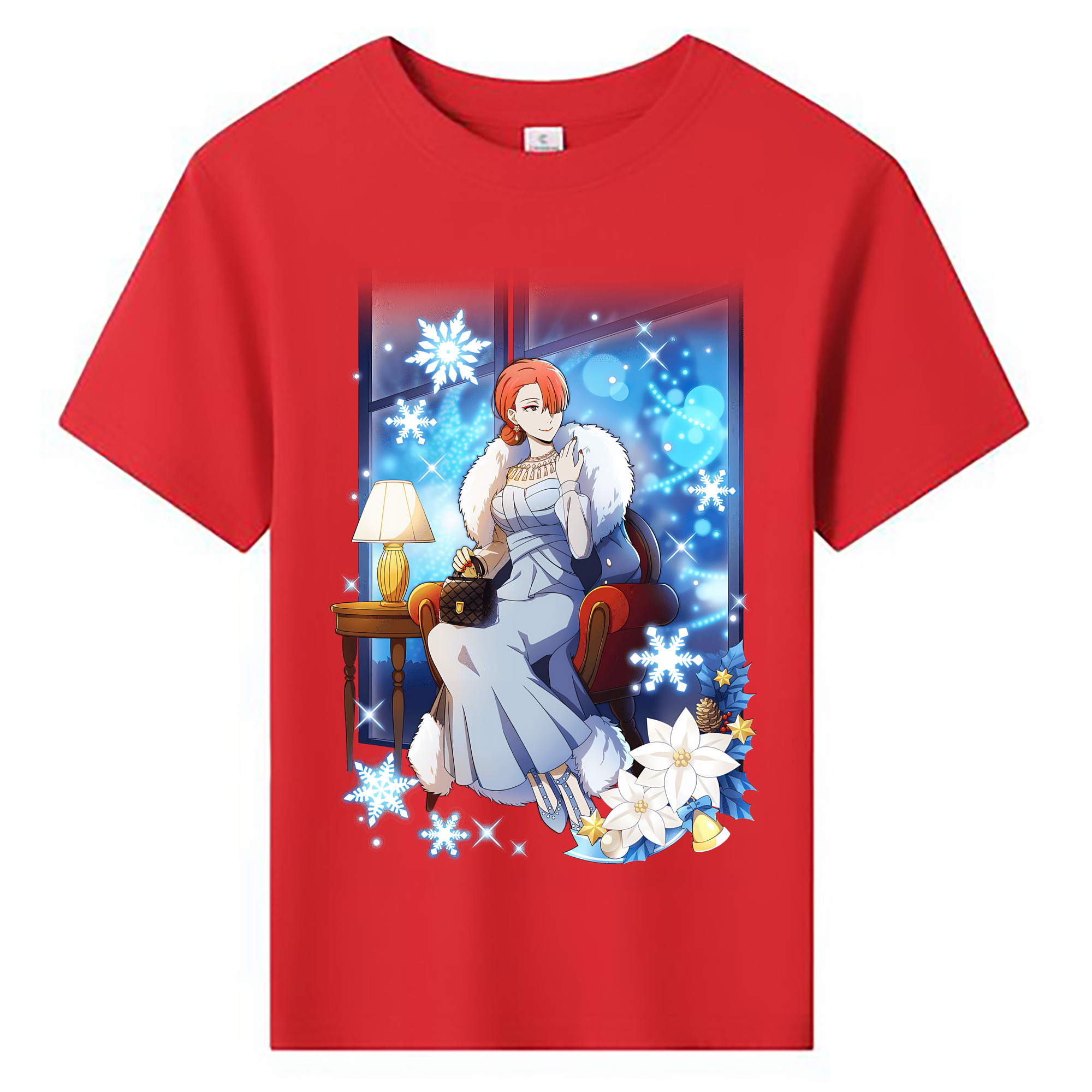 （画像用） 文豪ストレイドッグス Bungo Stray Dogs 綿100％キッズTシャツ（フロントプリント）