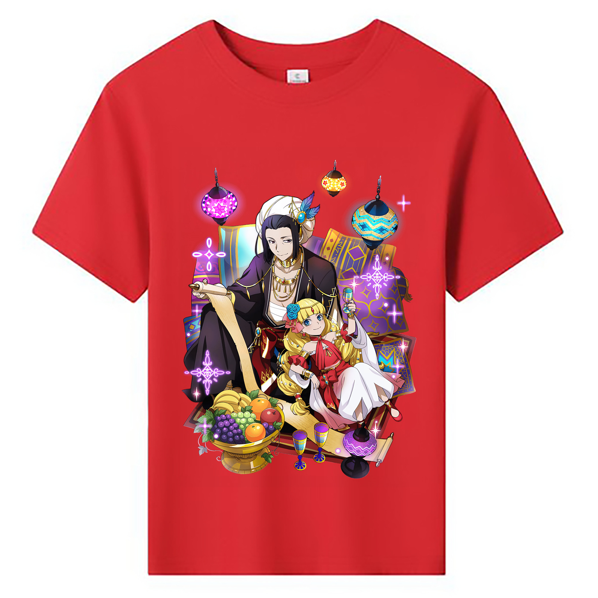 （画像用） 文豪ストレイドッグス Bungo Stray Dogs 綿100％キッズTシャツ（フロントプリント）