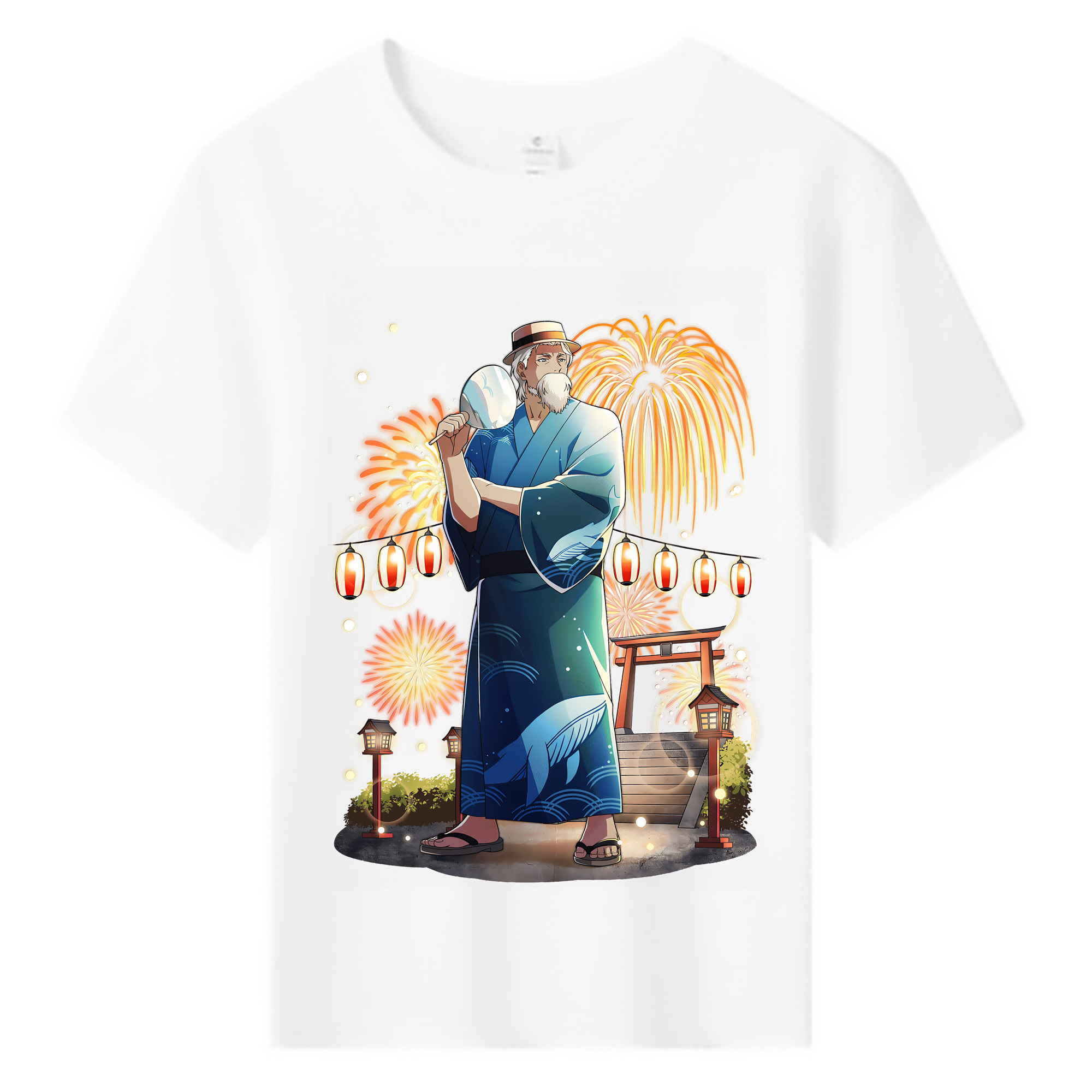 （画像用） 文豪ストレイドッグス Bungo Stray Dogs 綿100％キッズTシャツ（フロントプリント）