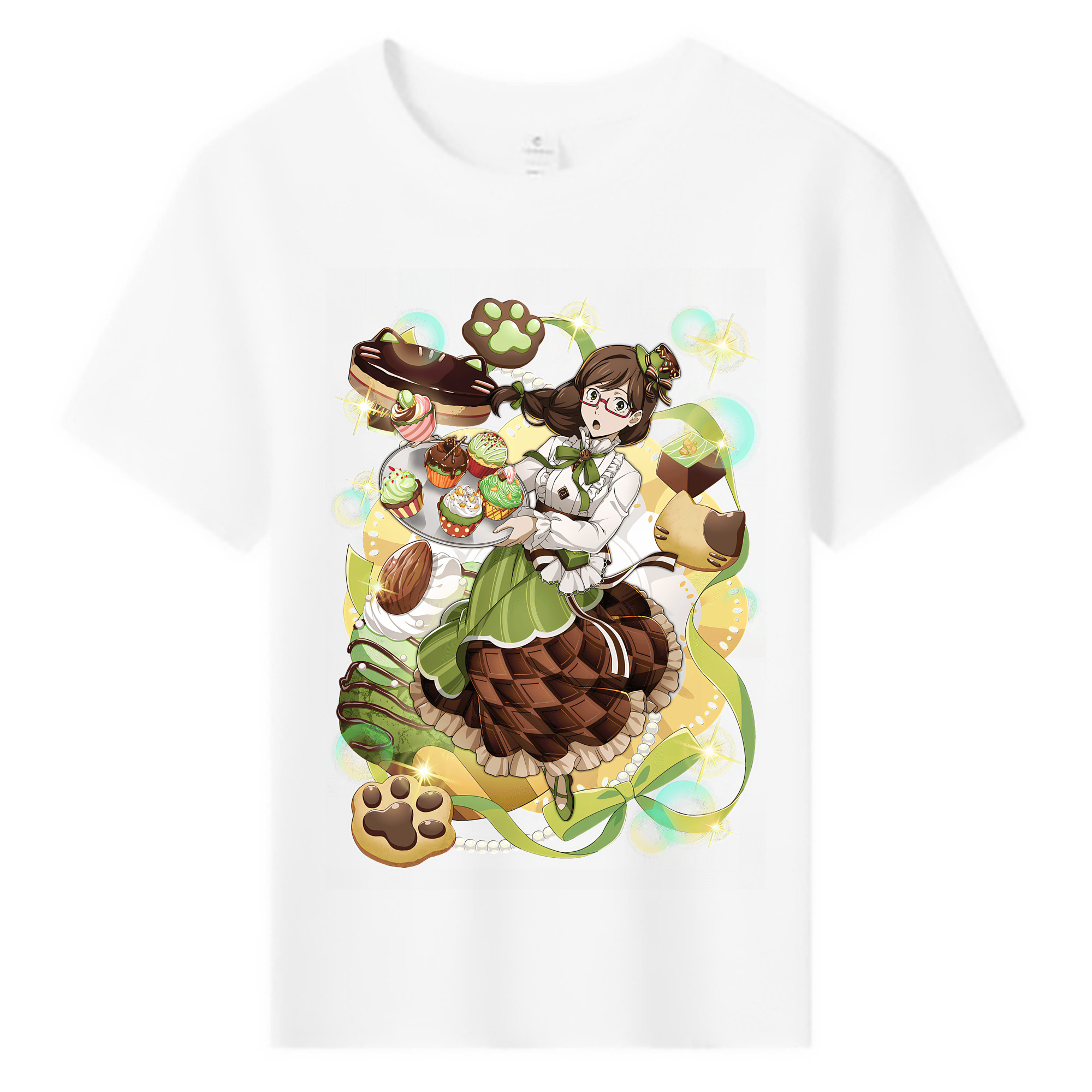 （画像用） 文豪ストレイドッグス Bungo Stray Dogs 綿100％キッズTシャツ（フロントプリント）