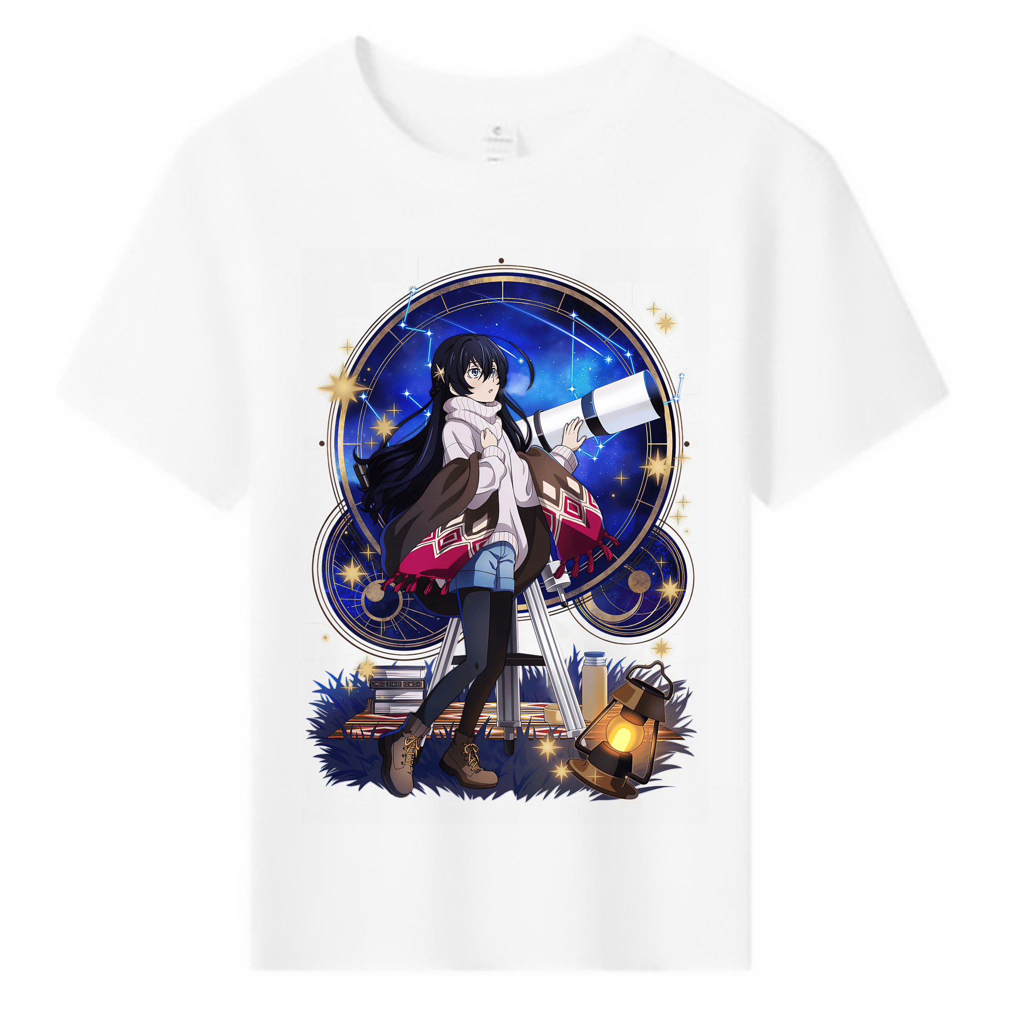 （画像用） 文豪ストレイドッグス Bungo Stray Dogs 綿100％キッズTシャツ（フロントプリント）