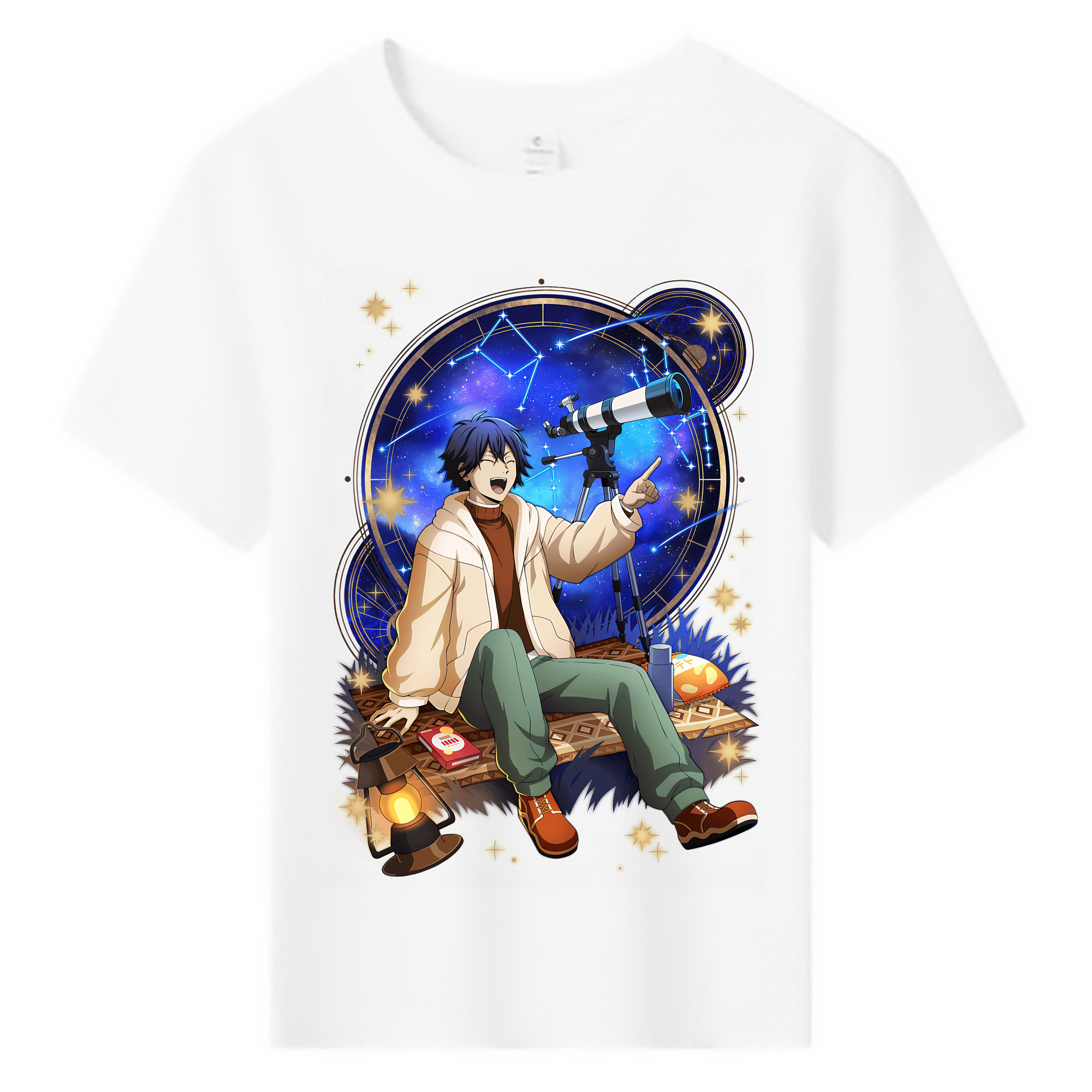 （画像用） 文豪ストレイドッグス Bungo Stray Dogs 綿100％キッズTシャツ（フロントプリント）
