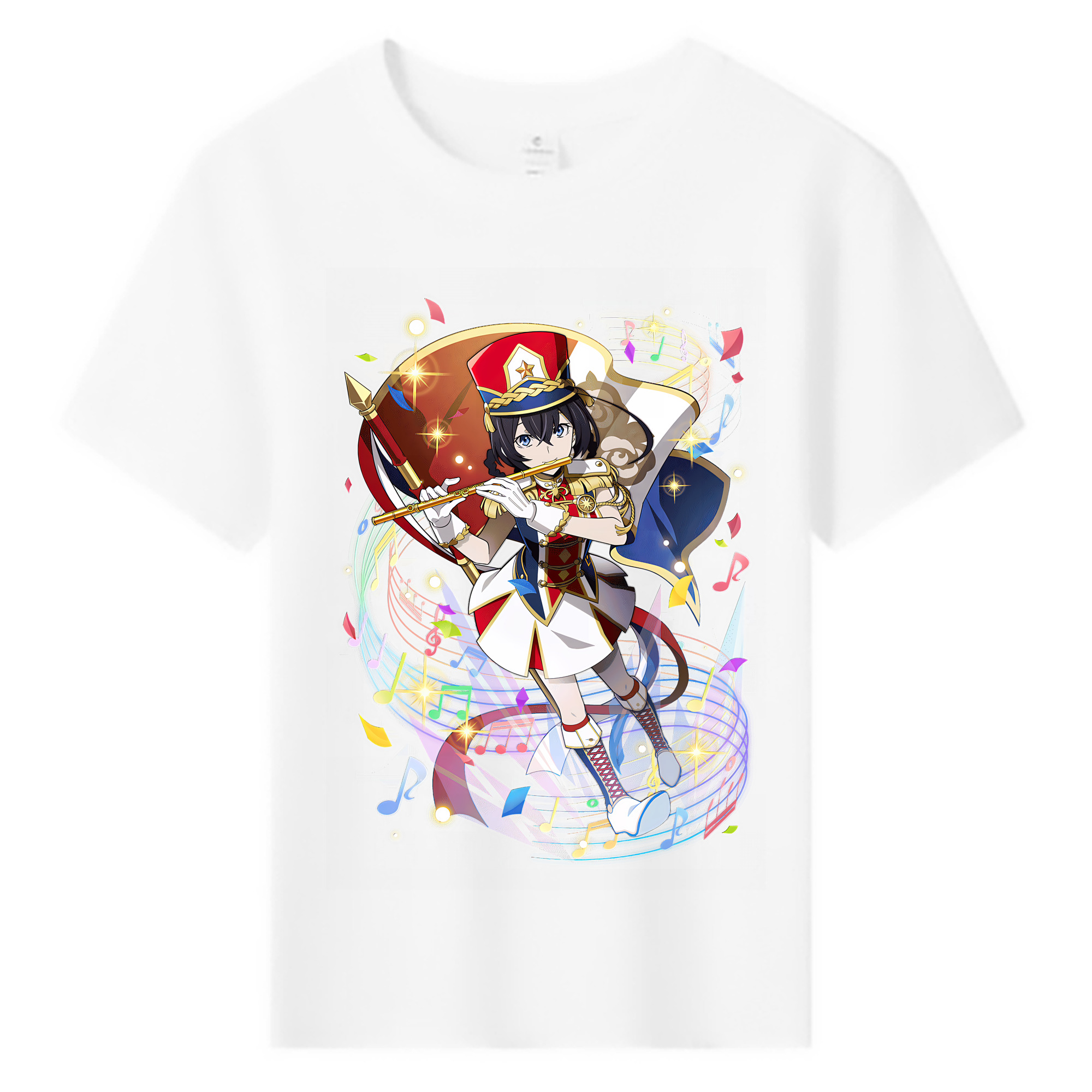 （画像用） 文豪ストレイドッグス Bungo Stray Dogs 綿100％キッズTシャツ（フロントプリント）