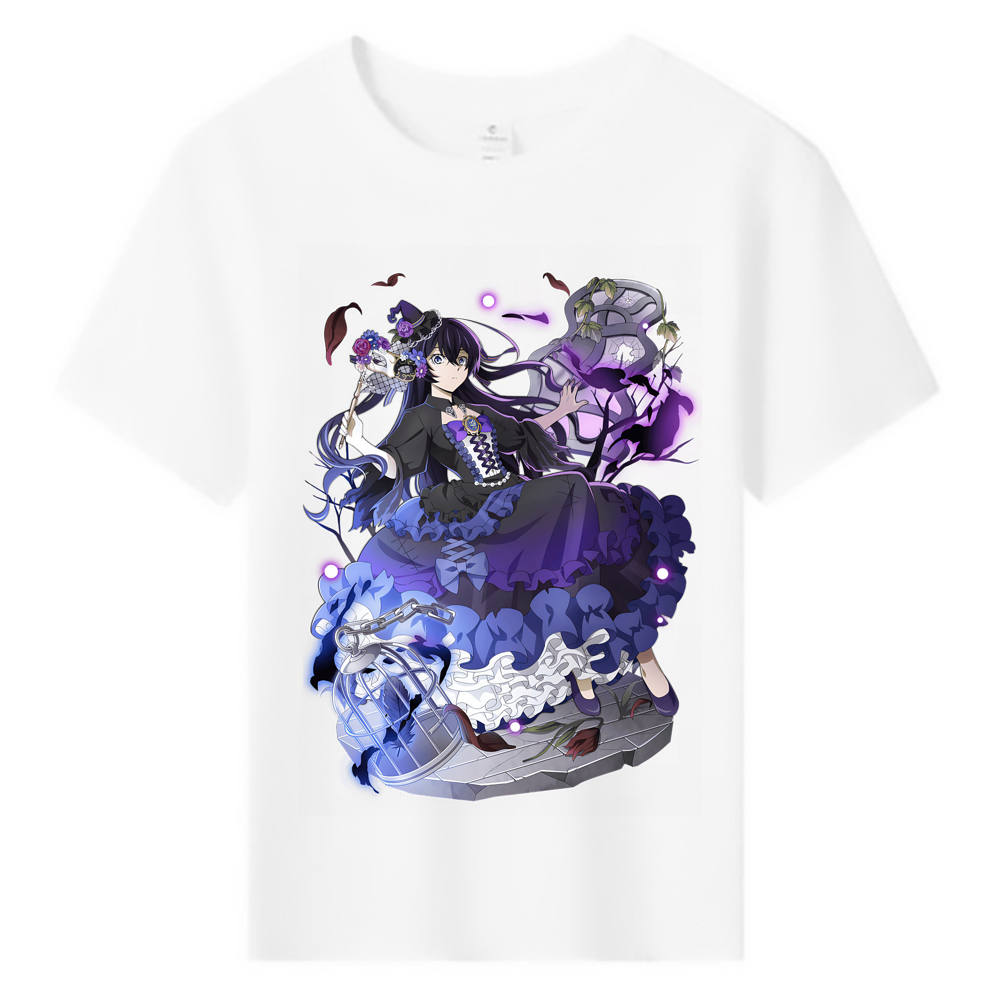（画像用） 文豪ストレイドッグス Bungo Stray Dogs 綿100％キッズTシャツ（フロントプリント）