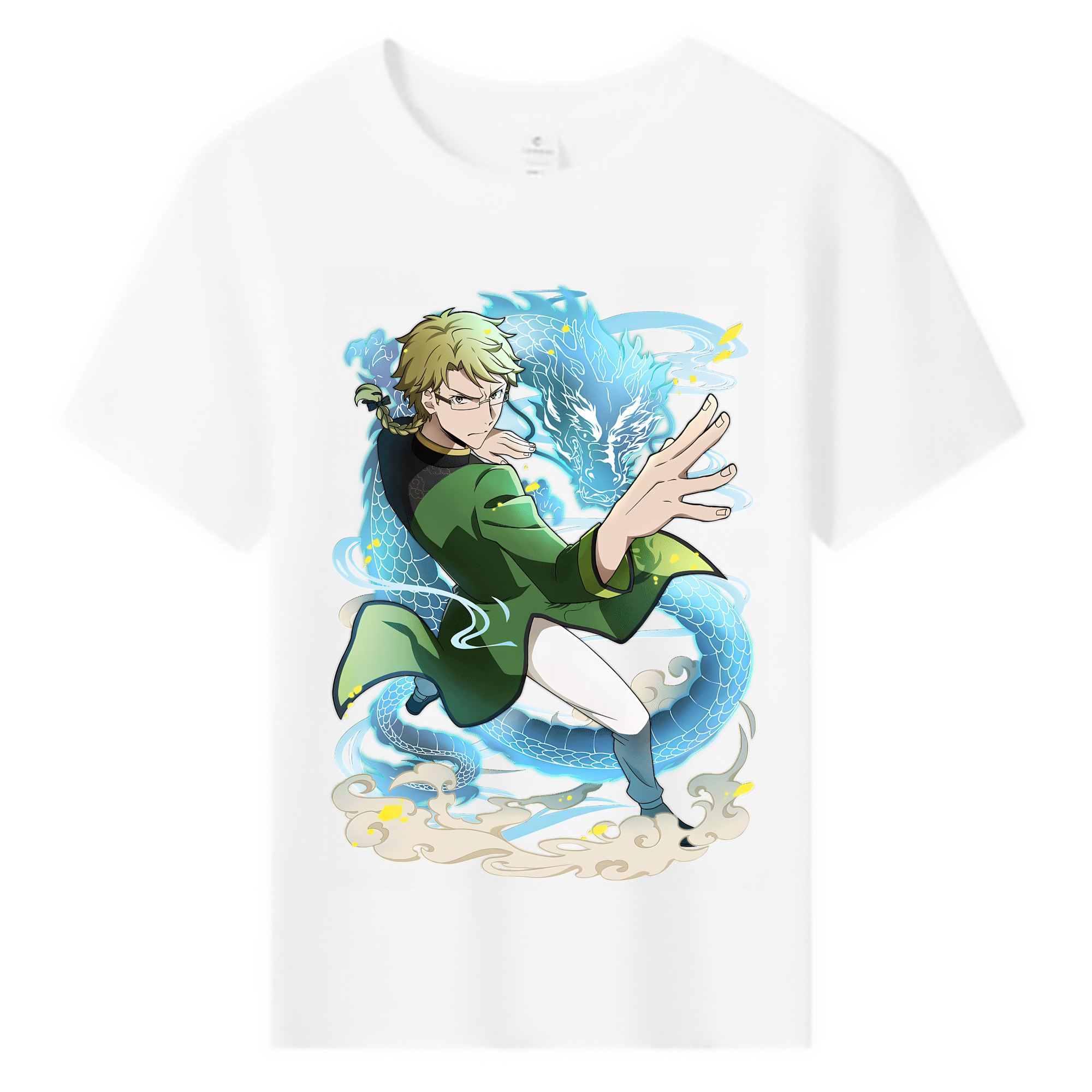 （画像用） 文豪ストレイドッグス Bungo Stray Dogs 綿100％キッズTシャツ（フロントプリント）