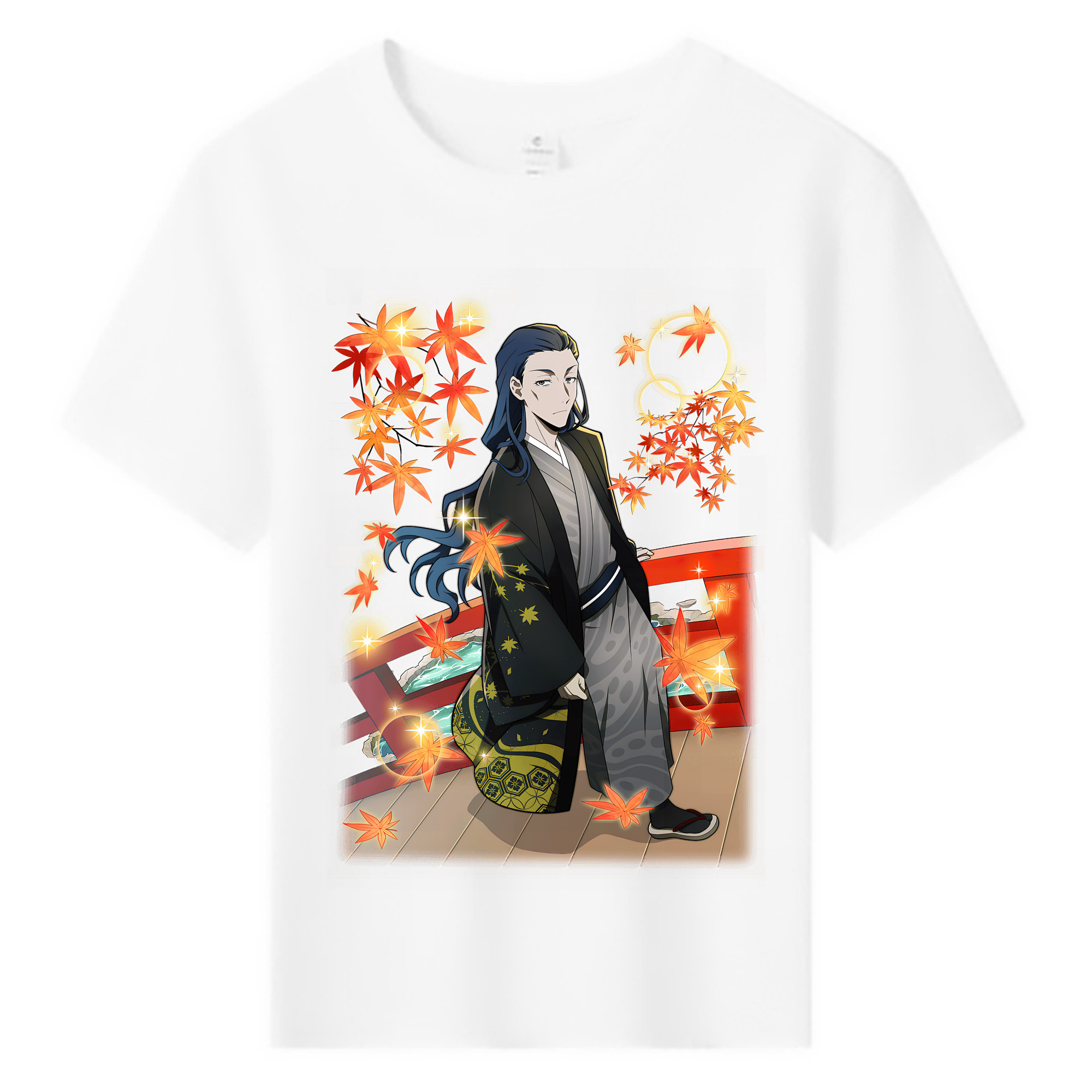 （画像用） 文豪ストレイドッグス Bungo Stray Dogs 綿100％キッズTシャツ（フロントプリント）
