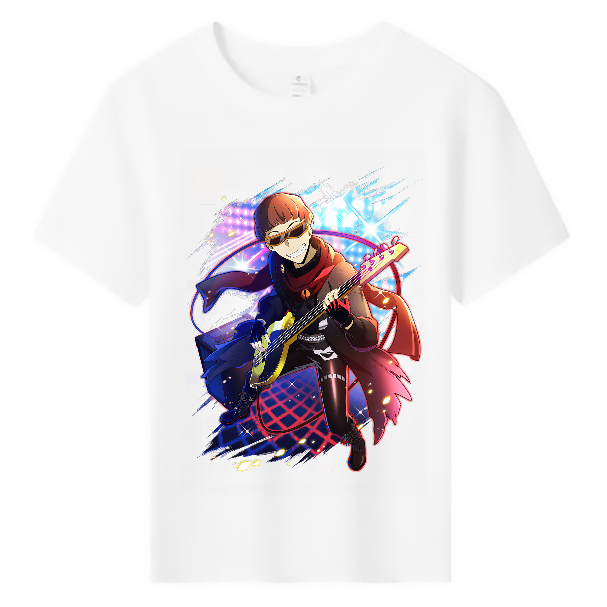 （画像用） 文豪ストレイドッグス Bungo Stray Dogs 綿100％キッズTシャツ（フロントプリント）