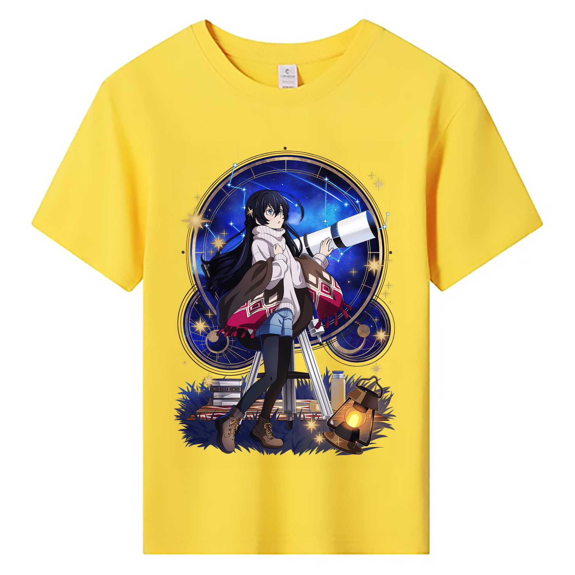 （画像用） 文豪ストレイドッグス Bungo Stray Dogs 綿100％キッズTシャツ（フロントプリント）
