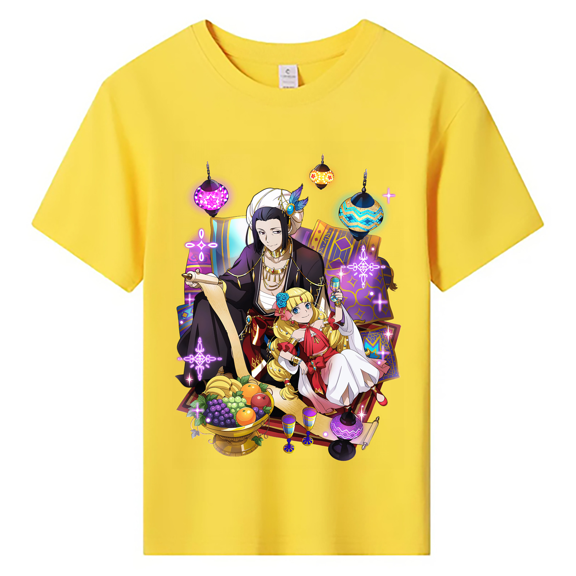 （画像用） 文豪ストレイドッグス Bungo Stray Dogs 綿100％キッズTシャツ（フロントプリント）
