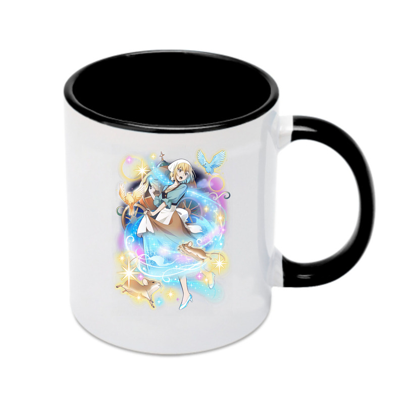 （画像用） 文豪ストレイドッグス Bungo Stray Dogs カラーマグカップ