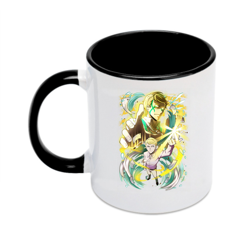 （画像用） 文豪ストレイドッグス Bungo Stray Dogs カラーマグカップ