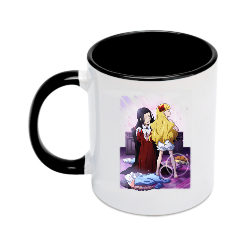 （画像用） 文豪ストレイドッグス Bungo Stray Dogs カラーマグカップ