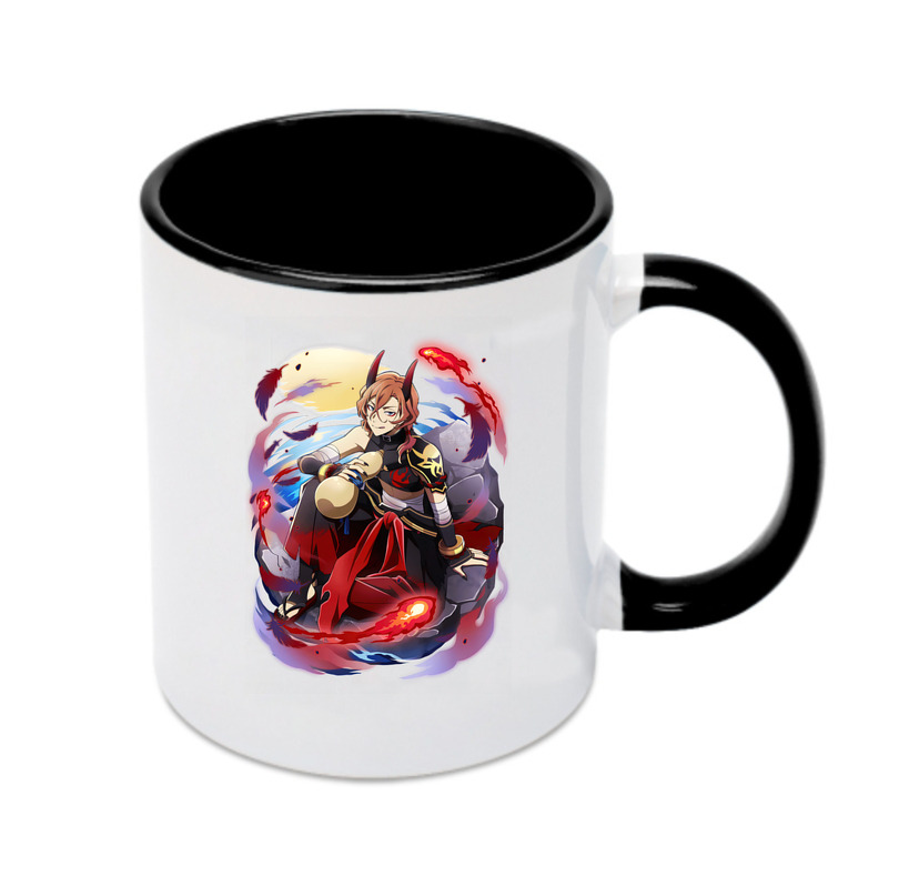 （画像用） 文豪ストレイドッグス Bungo Stray Dogs カラーマグカップ