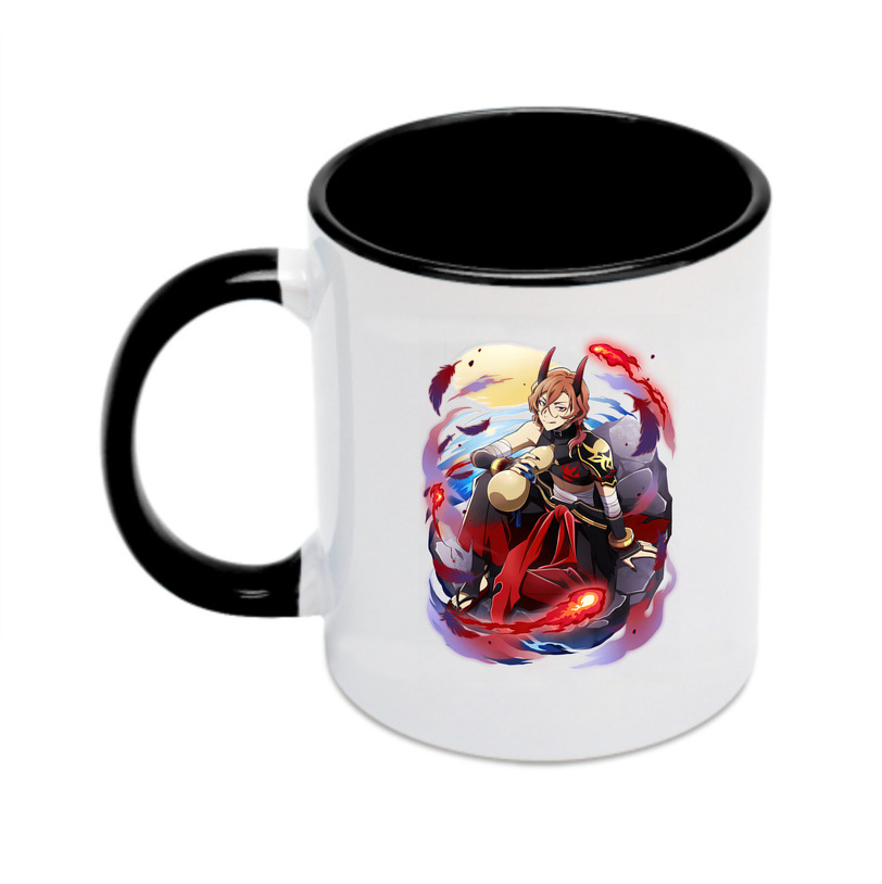 （画像用） 文豪ストレイドッグス Bungo Stray Dogs カラーマグカップ