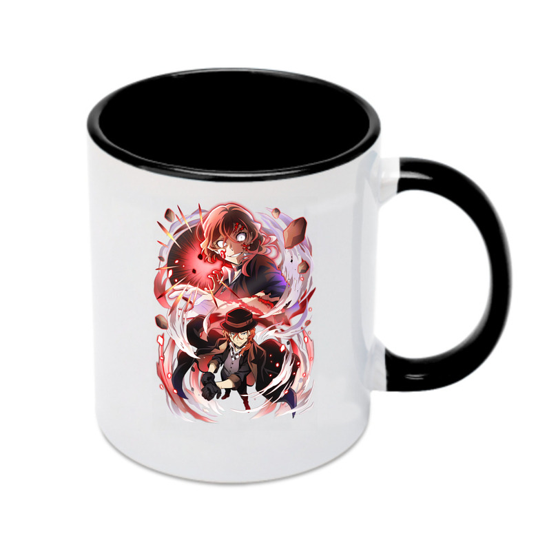（画像用） 文豪ストレイドッグス Bungo Stray Dogs カラーマグカップ