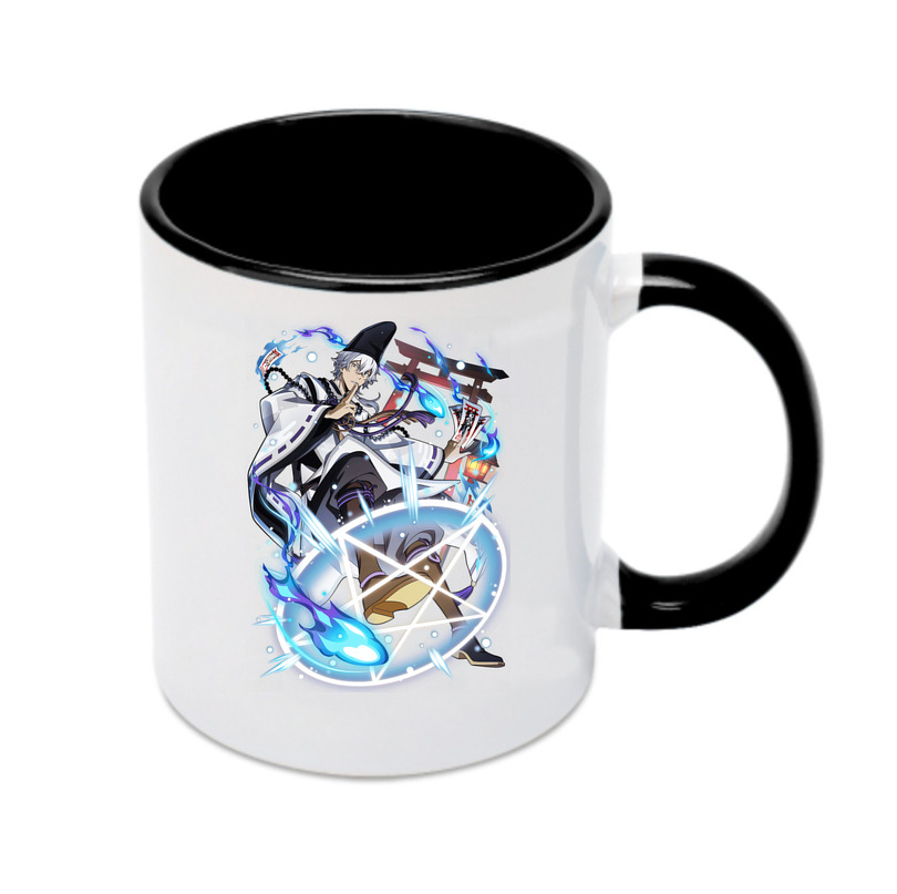（画像用） 文豪ストレイドッグス Bungo Stray Dogs カラーマグカップ
