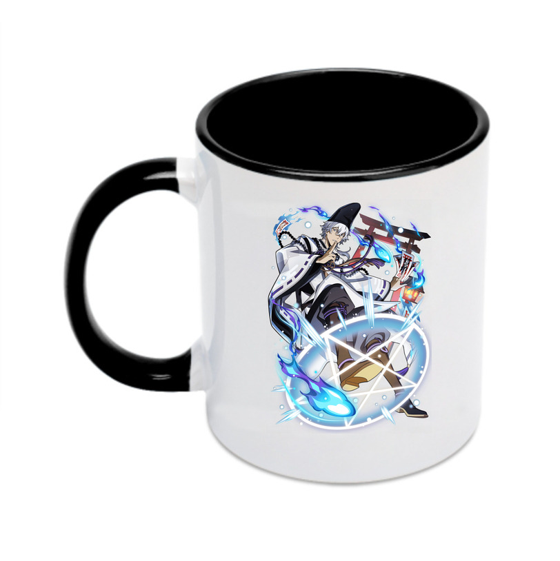 （画像用） 文豪ストレイドッグス Bungo Stray Dogs カラーマグカップ