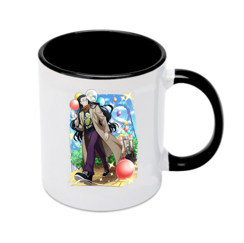 （画像用） 文豪ストレイドッグス Bungo Stray Dogs カラーマグカップ