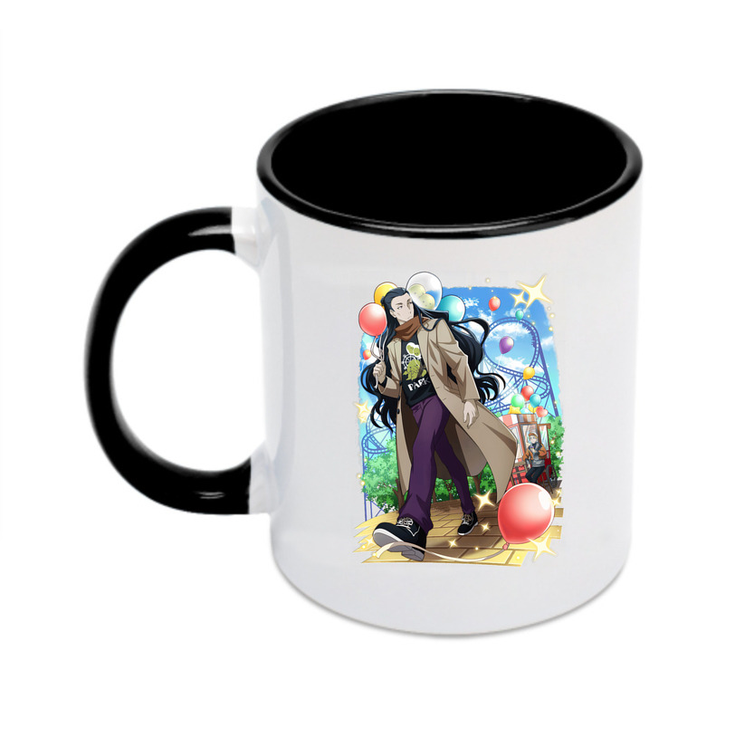 （画像用） 文豪ストレイドッグス Bungo Stray Dogs カラーマグカップ