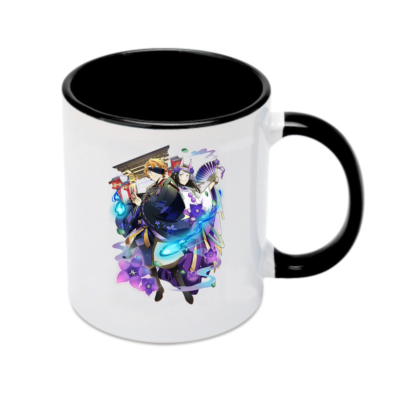 （画像用） 文豪ストレイドッグス Bungo Stray Dogs カラーマグカップ
