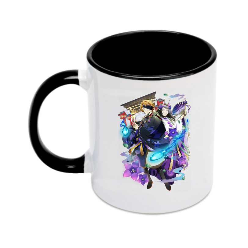 （画像用） 文豪ストレイドッグス Bungo Stray Dogs カラーマグカップ