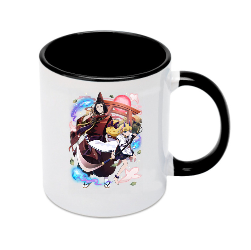 （画像用） 文豪ストレイドッグス Bungo Stray Dogs カラーマグカップ