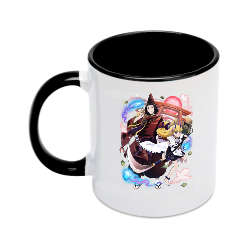 （画像用） 文豪ストレイドッグス Bungo Stray Dogs カラーマグカップ