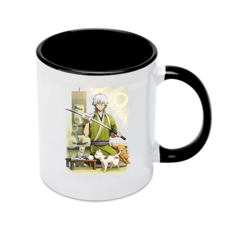 （画像用） 文豪ストレイドッグス Bungo Stray Dogs カラーマグカップ
