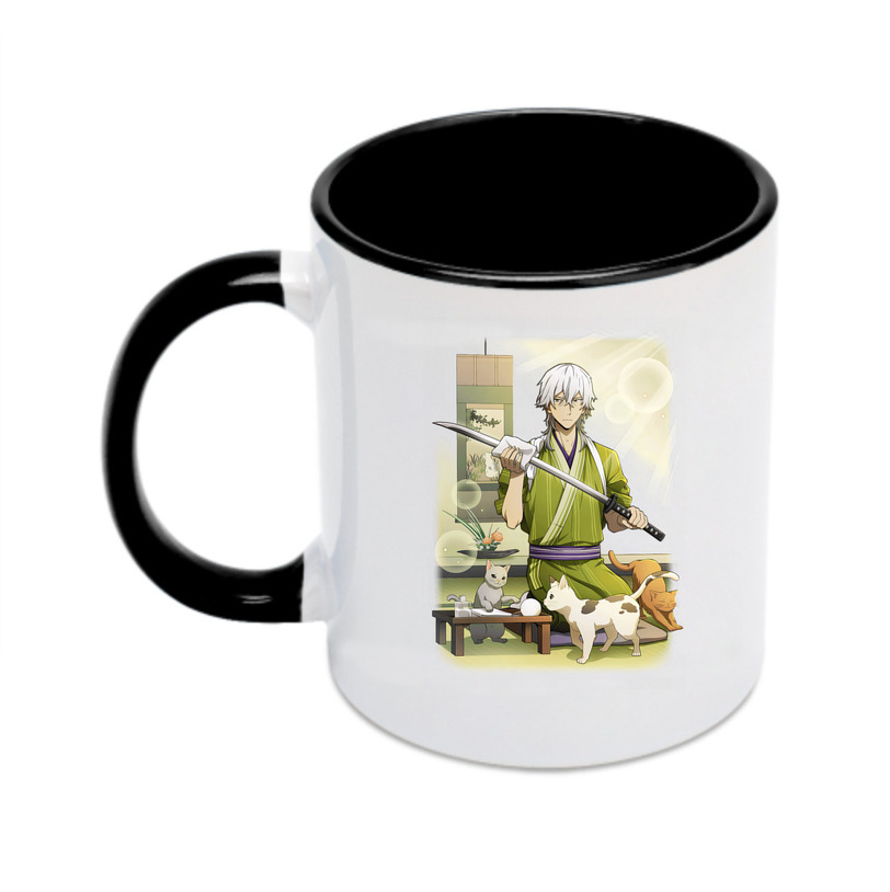 （画像用） 文豪ストレイドッグス Bungo Stray Dogs カラーマグカップ