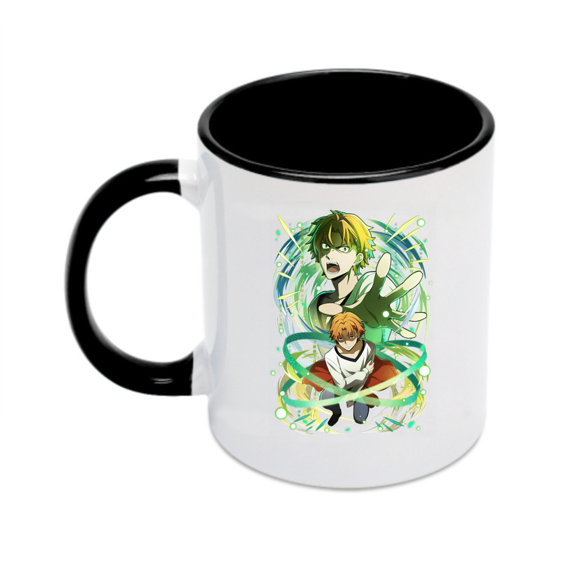 （画像用） 文豪ストレイドッグス Bungo Stray Dogs カラーマグカップ