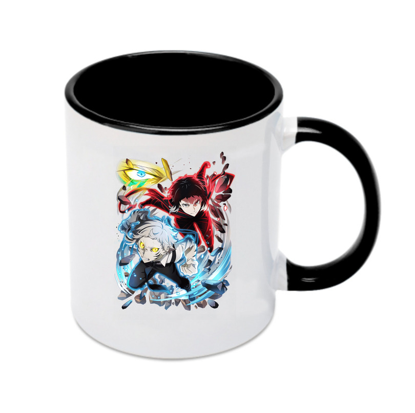 （画像用） 文豪ストレイドッグス Bungo Stray Dogs カラーマグカップ