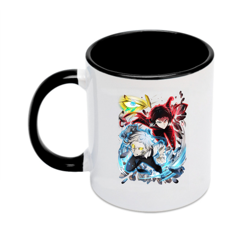 （画像用） 文豪ストレイドッグス Bungo Stray Dogs カラーマグカップ