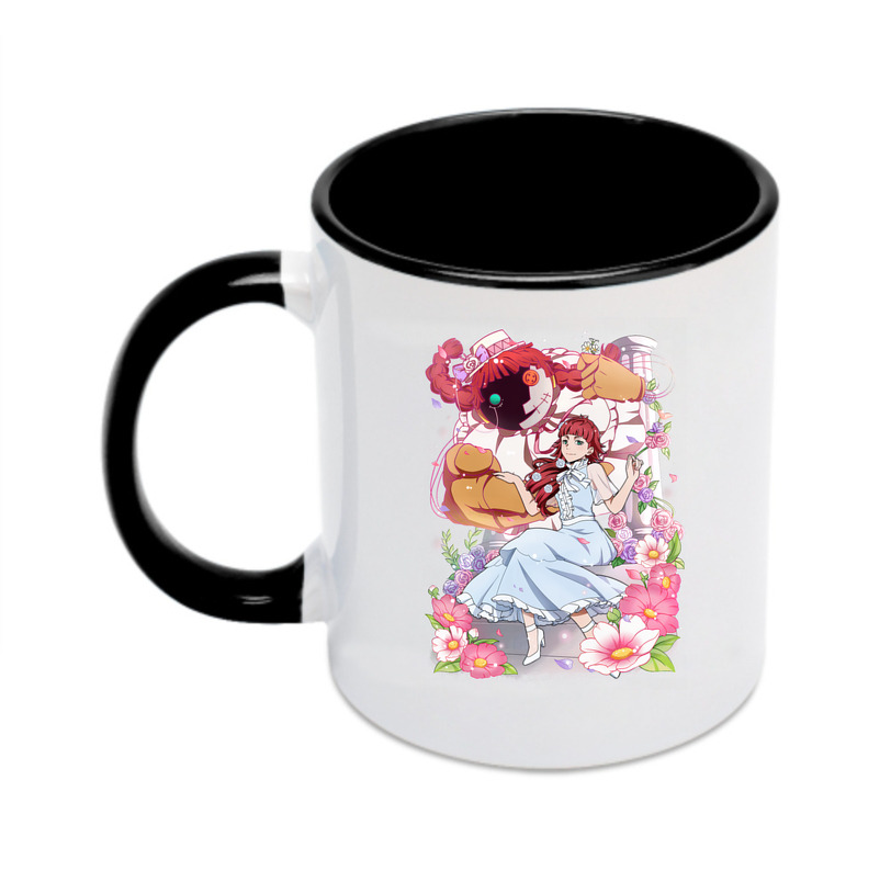 （画像用） 文豪ストレイドッグス Bungo Stray Dogs カラーマグカップ