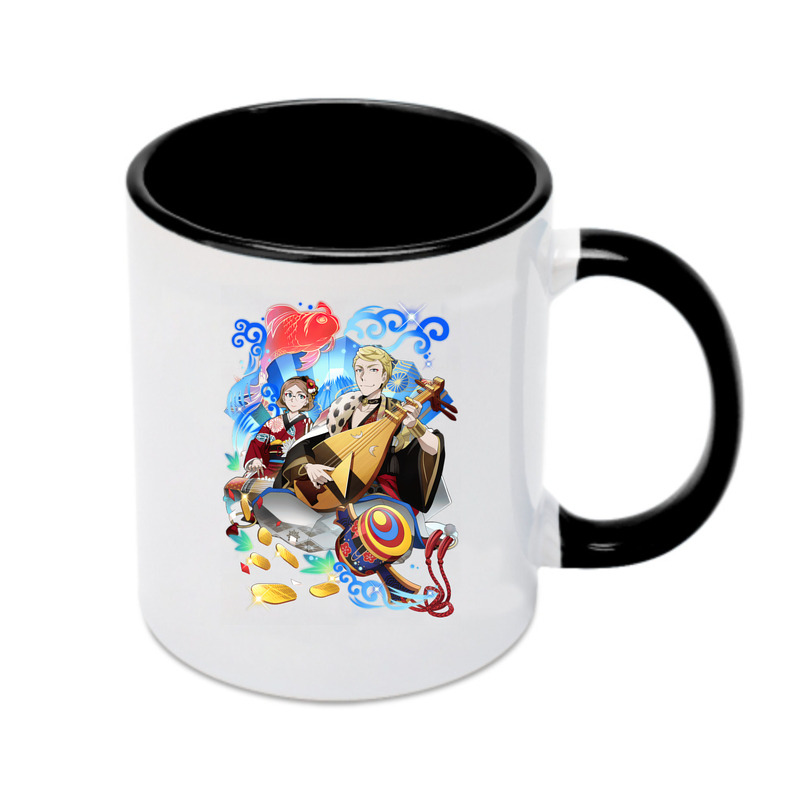 （画像用） 文豪ストレイドッグス Bungo Stray Dogs カラーマグカップ