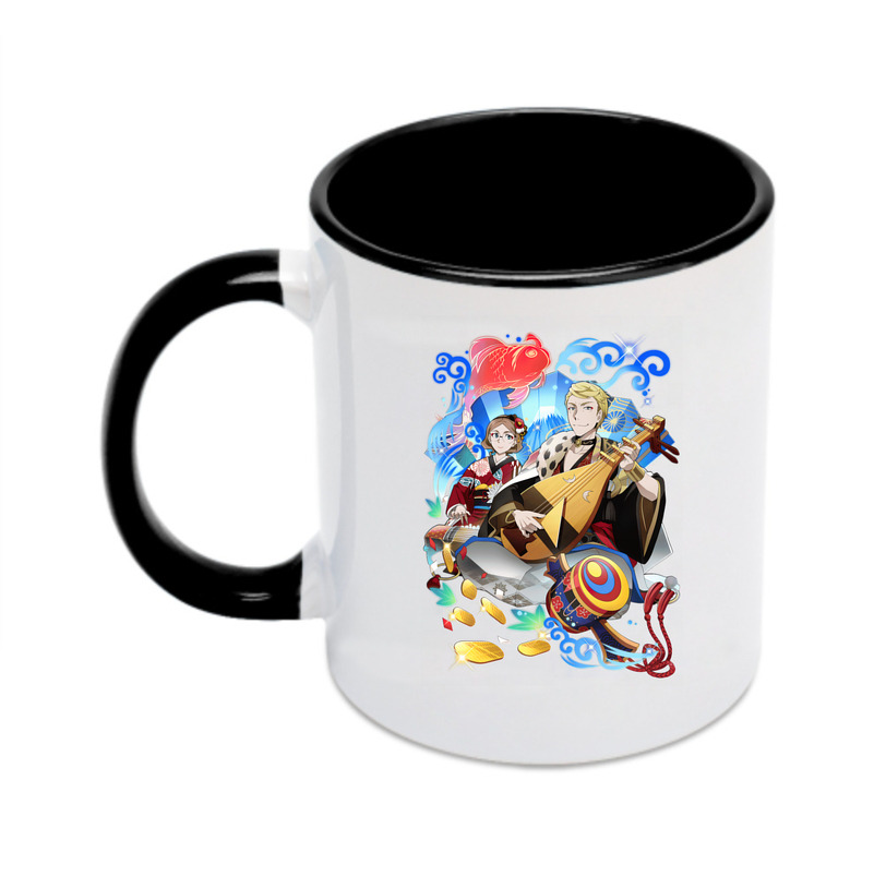 （画像用） 文豪ストレイドッグス Bungo Stray Dogs カラーマグカップ