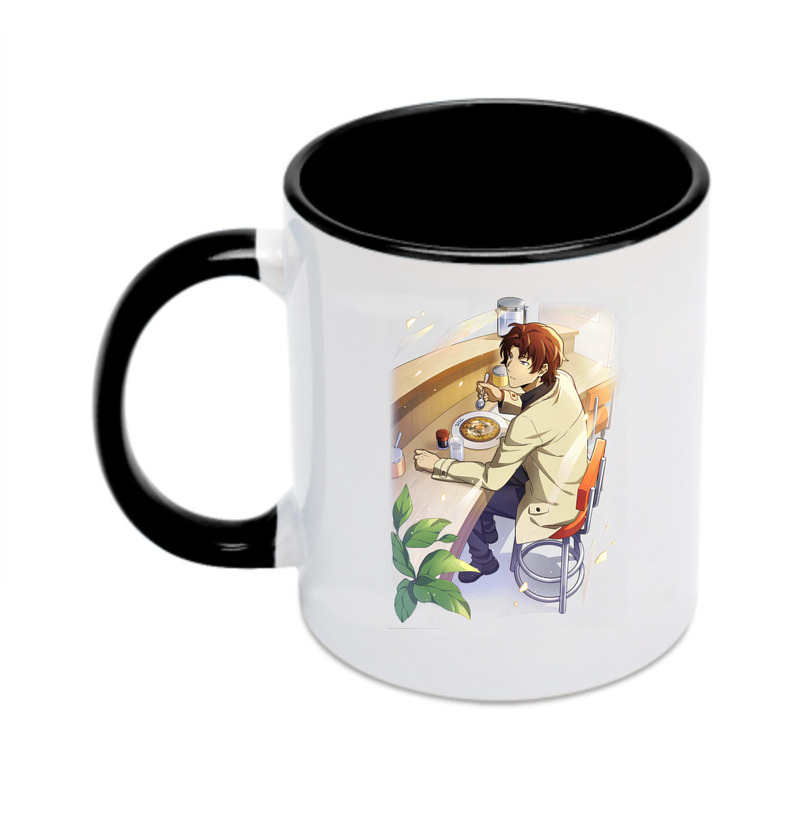 （画像用） 文豪ストレイドッグス Bungo Stray Dogs カラーマグカップ