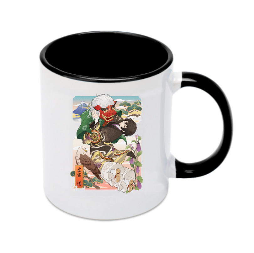 （画像用） 文豪ストレイドッグス Bungo Stray Dogs カラーマグカップ