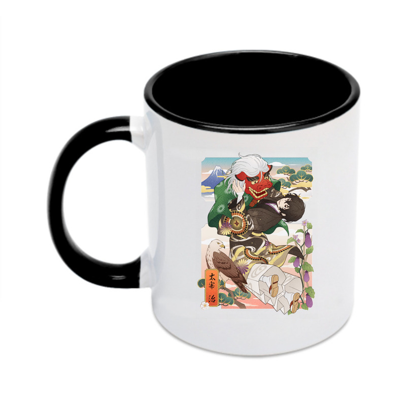 （画像用） 文豪ストレイドッグス Bungo Stray Dogs カラーマグカップ