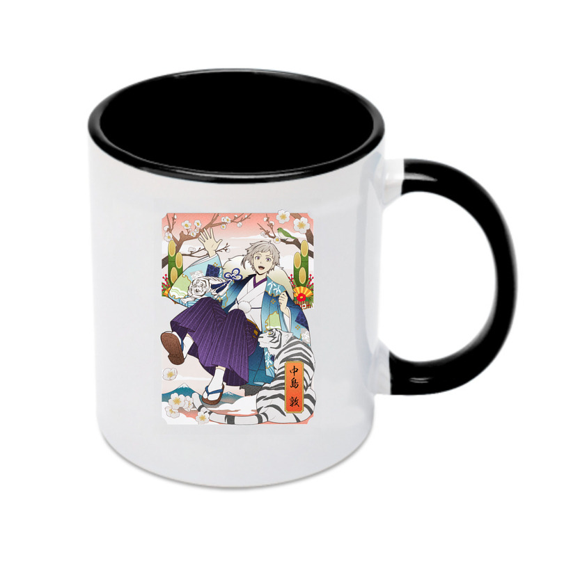（画像用） 文豪ストレイドッグス Bungo Stray Dogs カラーマグカップ