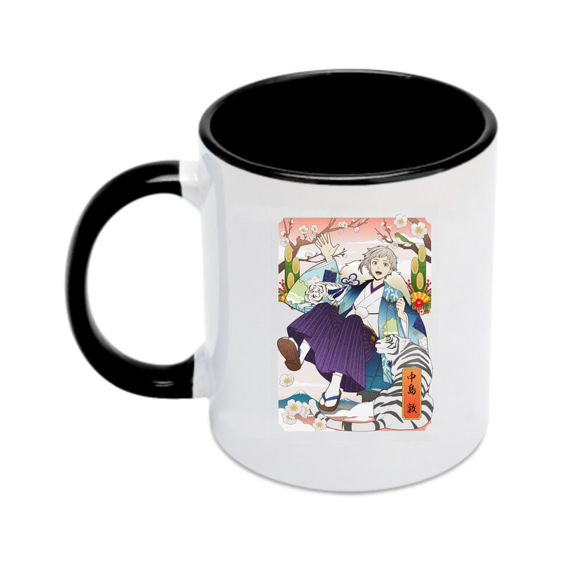 （画像用） 文豪ストレイドッグス Bungo Stray Dogs カラーマグカップ