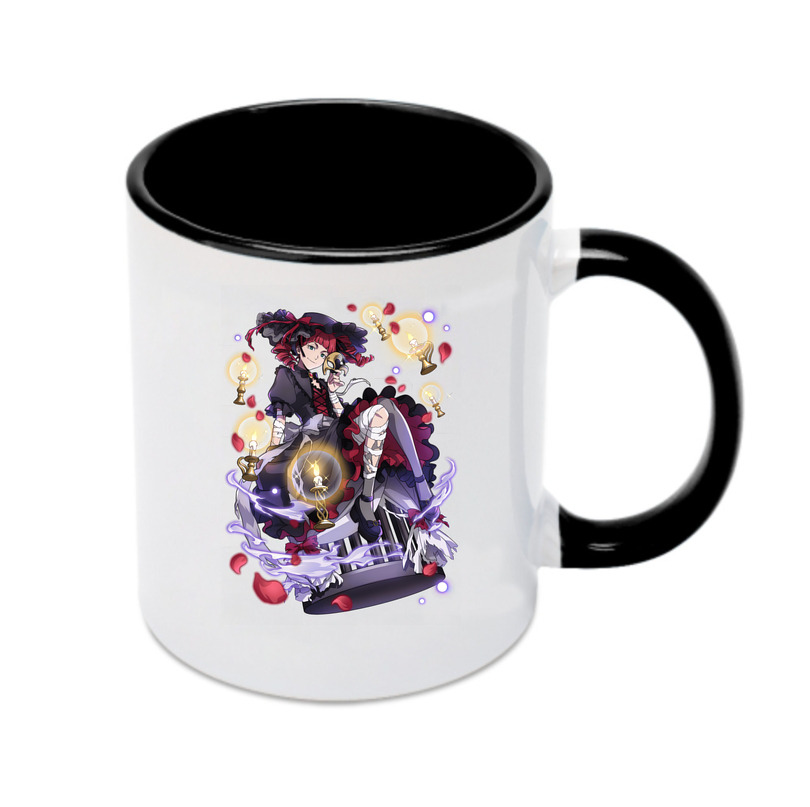 （画像用） 文豪ストレイドッグス Bungo Stray Dogs カラーマグカップ