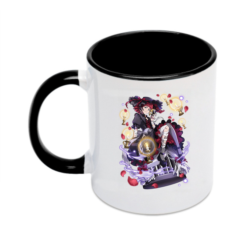 （画像用） 文豪ストレイドッグス Bungo Stray Dogs カラーマグカップ