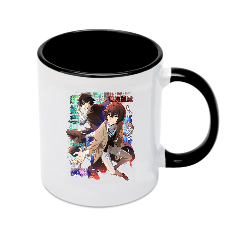 （画像用） 文豪ストレイドッグス Bungo Stray Dogs カラーマグカップ