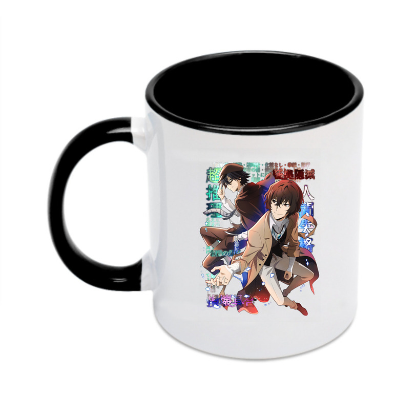 （画像用） 文豪ストレイドッグス Bungo Stray Dogs カラーマグカップ