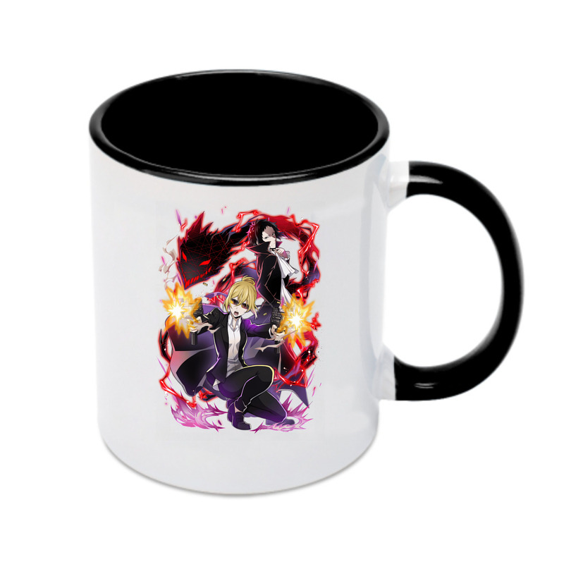 （画像用） 文豪ストレイドッグス Bungo Stray Dogs カラーマグカップ