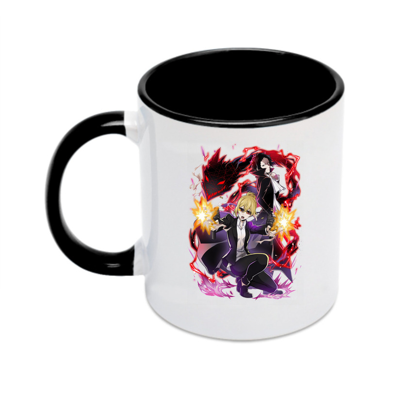 （画像用） 文豪ストレイドッグス Bungo Stray Dogs カラーマグカップ